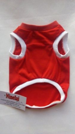 Roupa Natal para cães e gatos Tamanhos do 00 ao 8