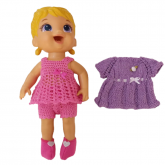 Roupinhas para Boneca Baby Alive, Cry Babies e outras