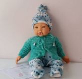 Kit para Boneca Bebê Reborn