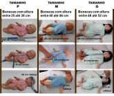 Roupinhas para Boneca Bebê Reborn