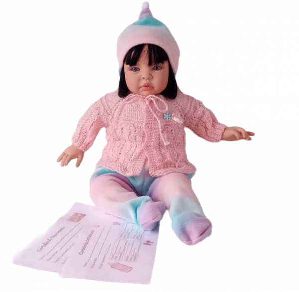 Roupinhas para Boneca Bebê Reborn