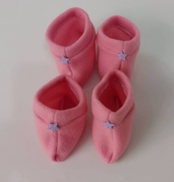 Roupinha bailarina para pelúcias CRIAMIGOS