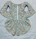 Vestido inverno em Soft para cachorros e gatos
