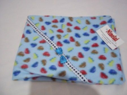 x- MANTA SONECA 50x50cm para cães e gatos