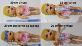 Roupinhas para Boneca Baby Alive, Cry Babies e outras