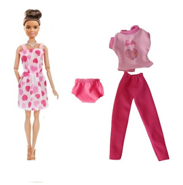 Roupinhas para Boneca Barbie