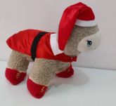 Roupinha Papai Noel para CRIAMIGOS