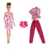 Roupinhas para Boneca Barbie
