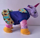 Roupinhas para pelúcias CRIAMIGOS
